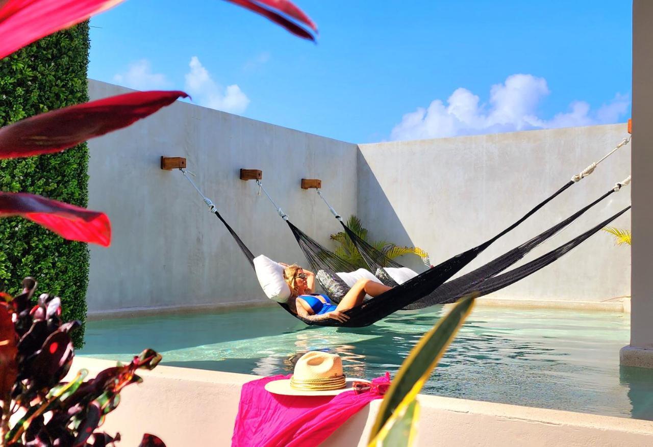 Sofia Boutique Condos By Bunik Playa del Carmen Exterior foto