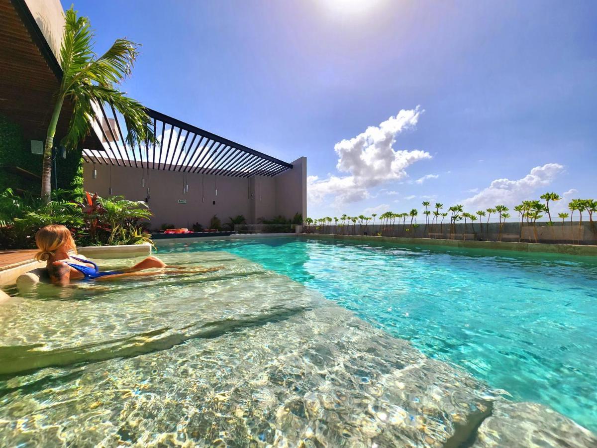 Sofia Boutique Condos By Bunik Playa del Carmen Exterior foto